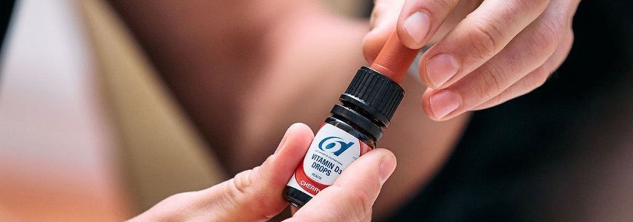 Ali lahko zaradi vitamina D postanete boljši kolesar?