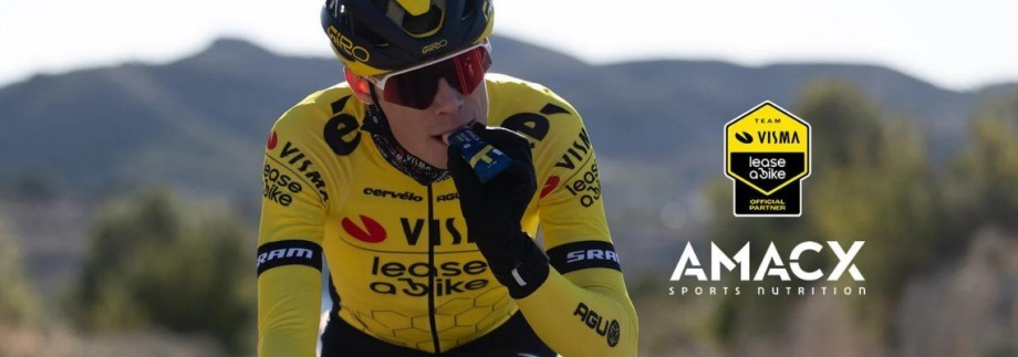 AMACX in Team Visma | Lease a Bike