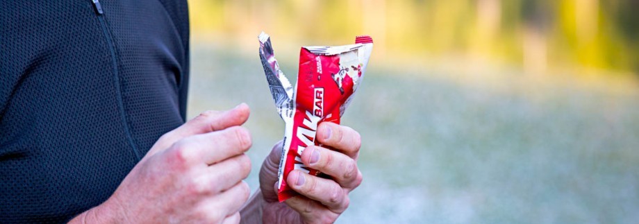 Glykogen nach dem Training aufladen