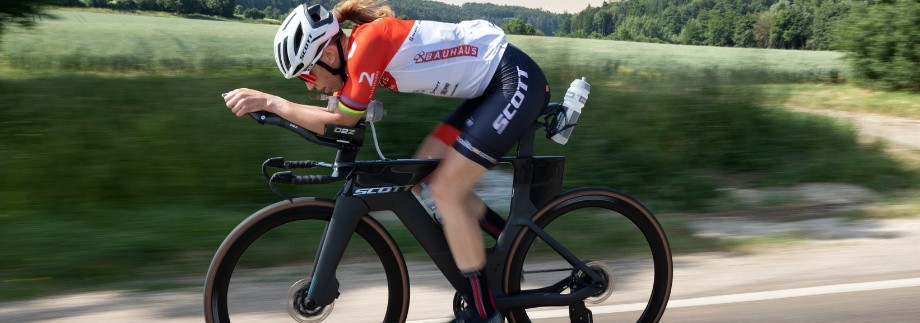 Lisa Norden's Ironman nutrition plan
