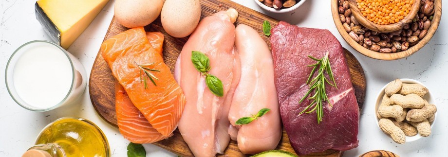 Katere beljakovine izbrati?