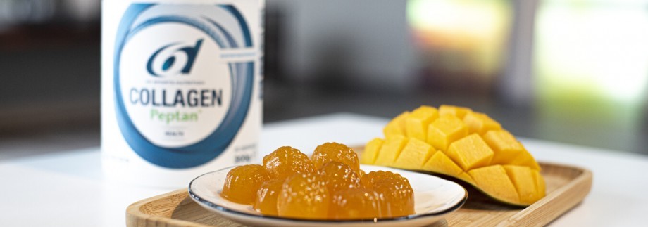 Mangovi kolagen gumiji