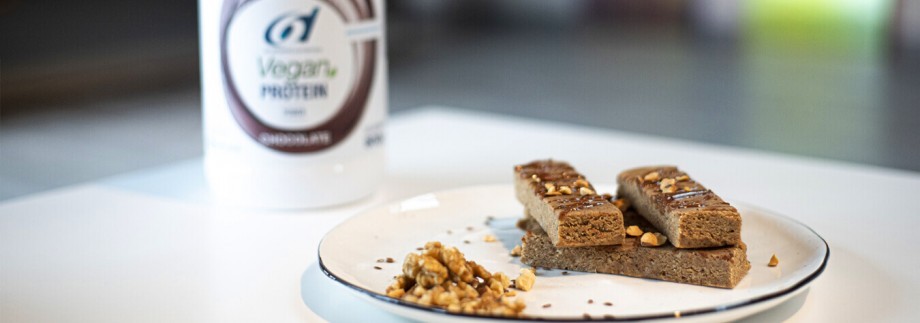 Čokoladna proteinska pločica