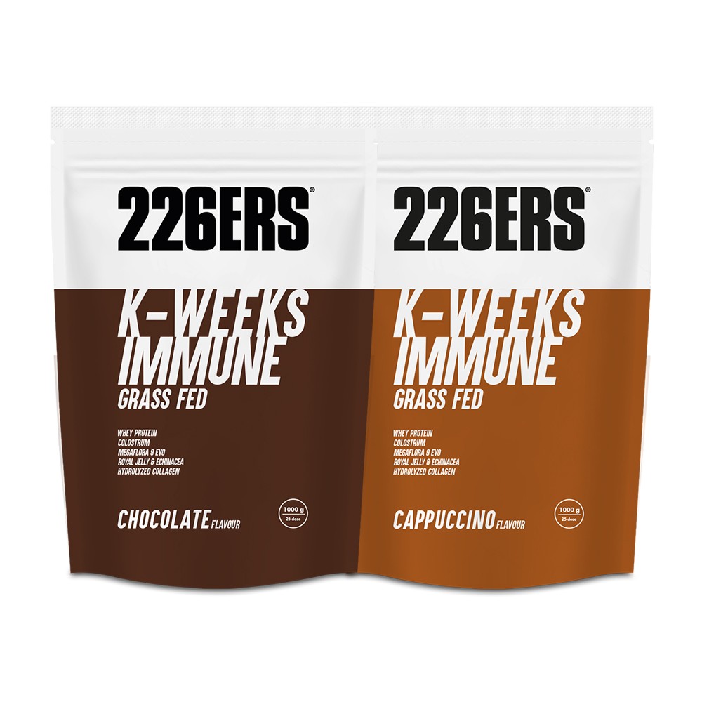 226ers - K-WEEKS IMMUNE | recovery and immune drink