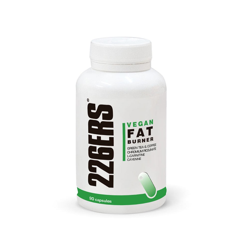 226ers - VEGAN FAT BURNER